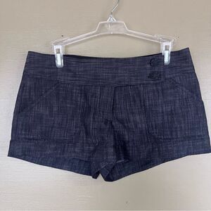 Charlotte Russe Dressy Micro Shorts 4